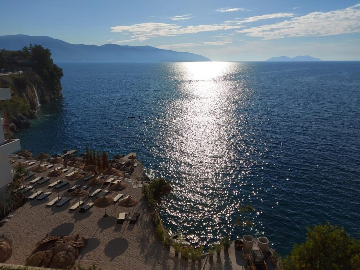Deni Apartment Vlorë Eksteriør bilde