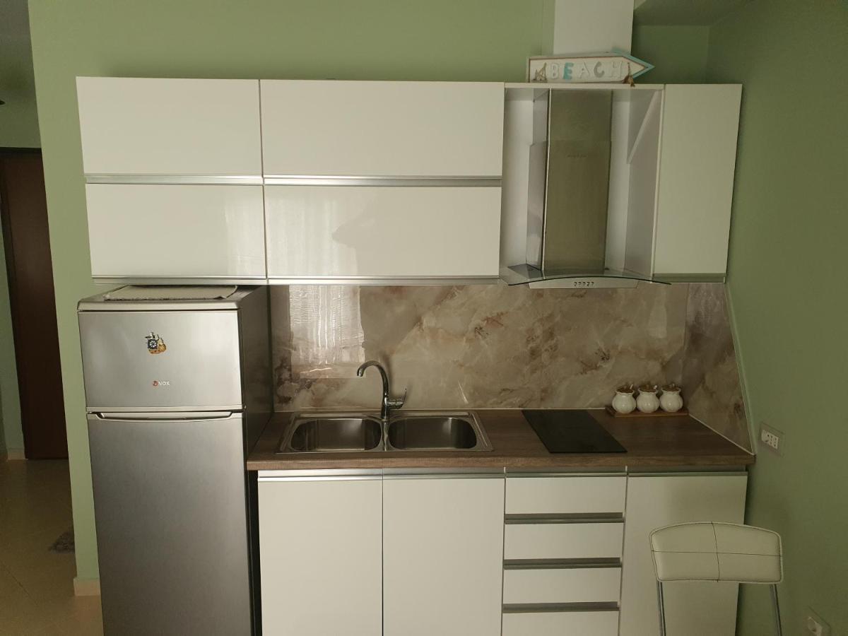 Deni Apartment Vlorë Eksteriør bilde