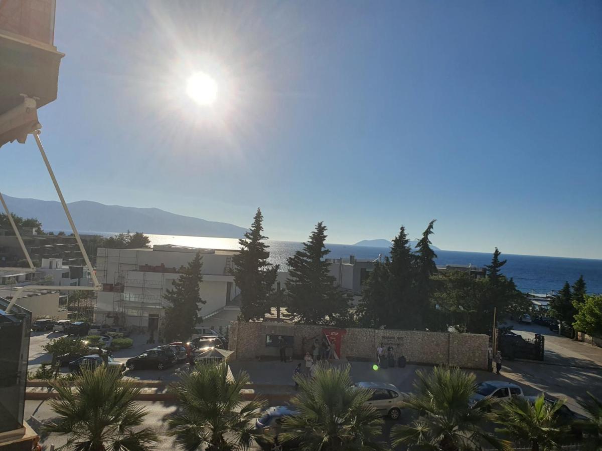 Deni Apartment Vlorë Eksteriør bilde