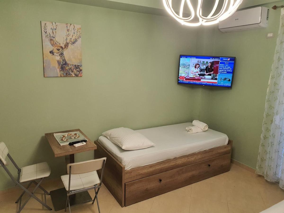 Deni Apartment Vlorë Eksteriør bilde