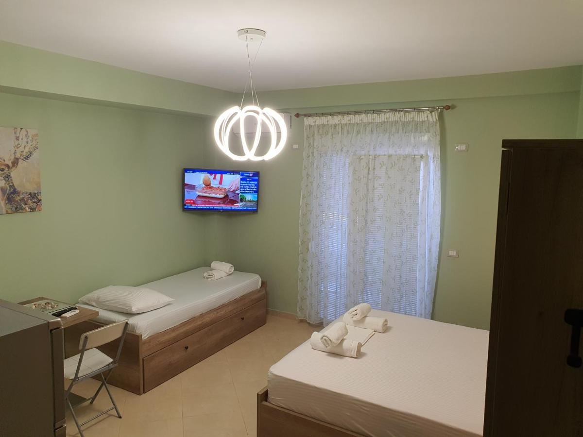 Deni Apartment Vlorë Eksteriør bilde