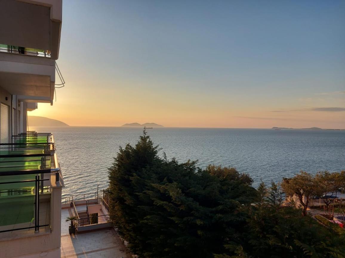 Deni Apartment Vlorë Eksteriør bilde