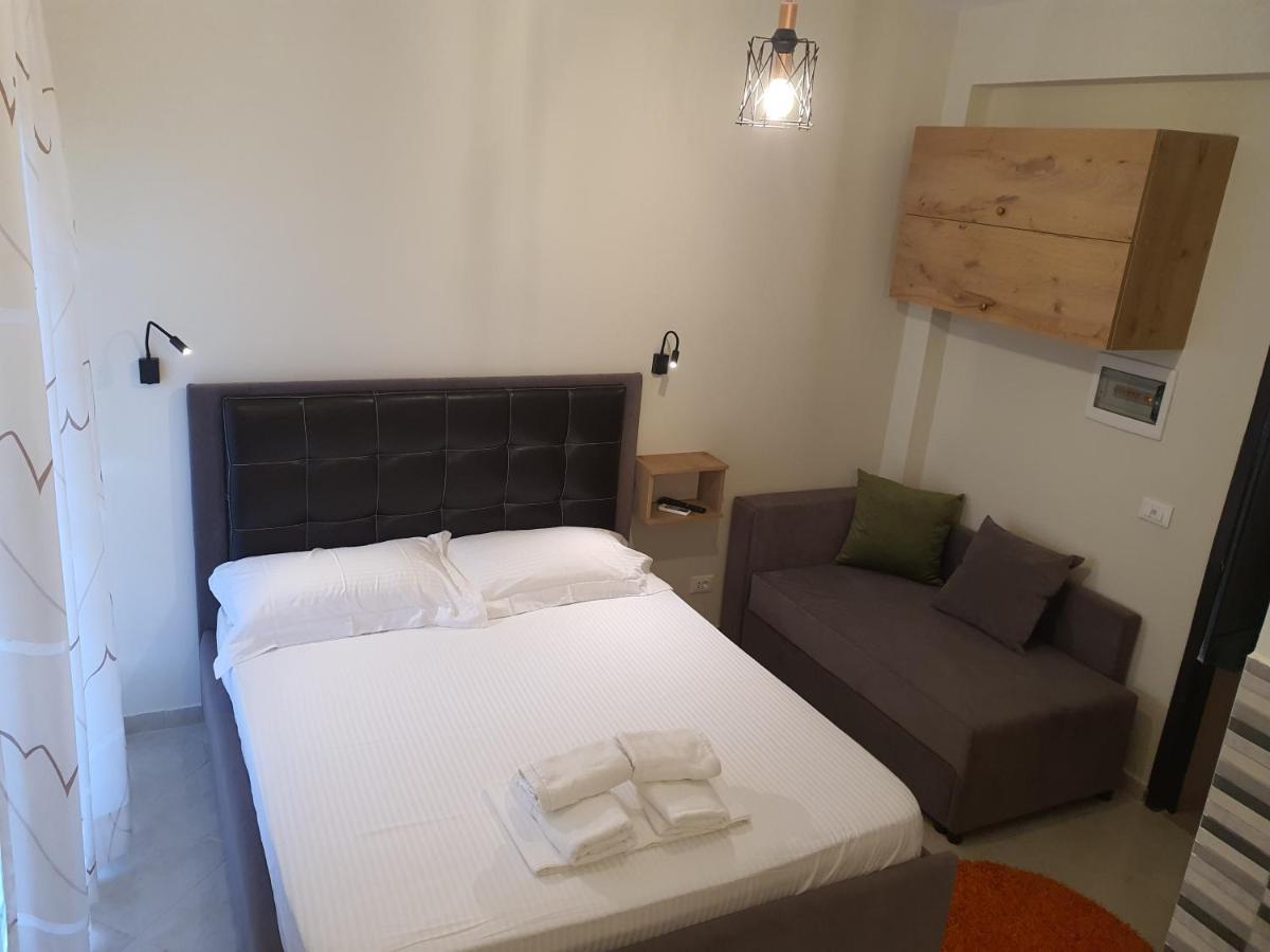 Deni Apartment Vlorë Eksteriør bilde