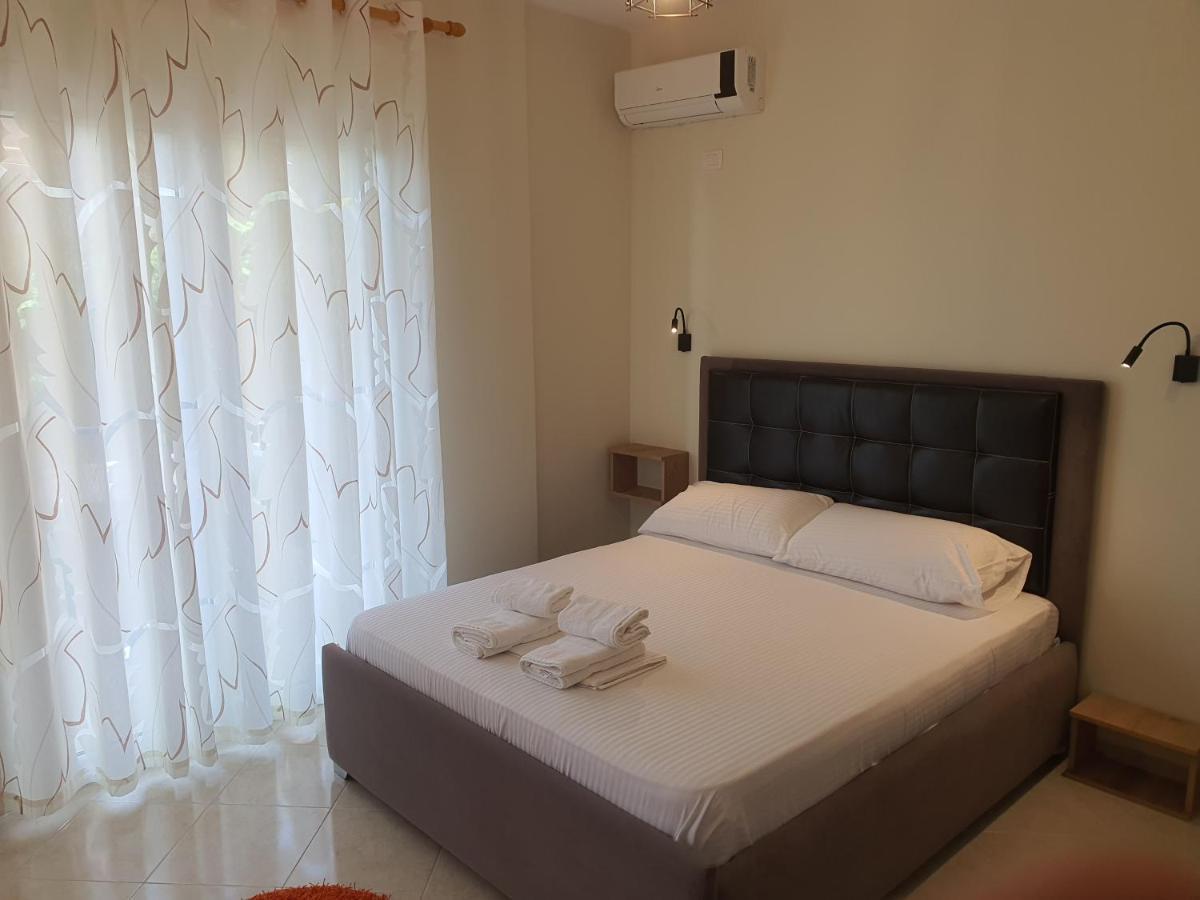 Deni Apartment Vlorë Eksteriør bilde