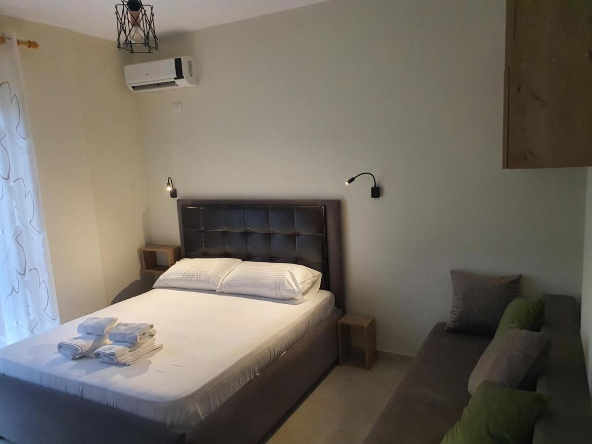 Deni Apartment Vlorë Eksteriør bilde