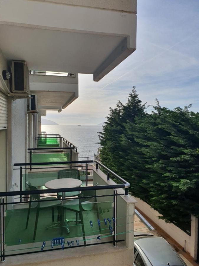 Deni Apartment Vlorë Eksteriør bilde