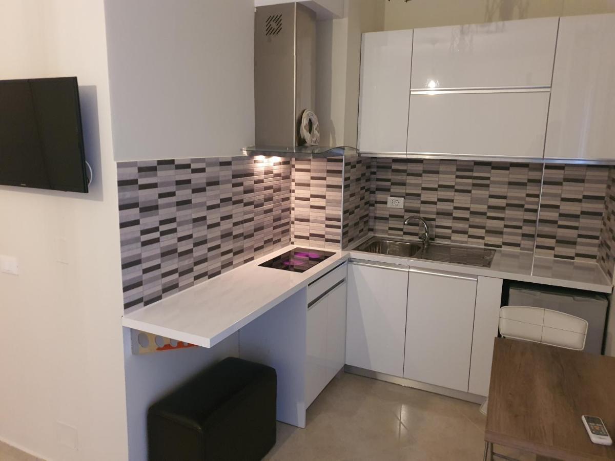 Deni Apartment Vlorë Eksteriør bilde