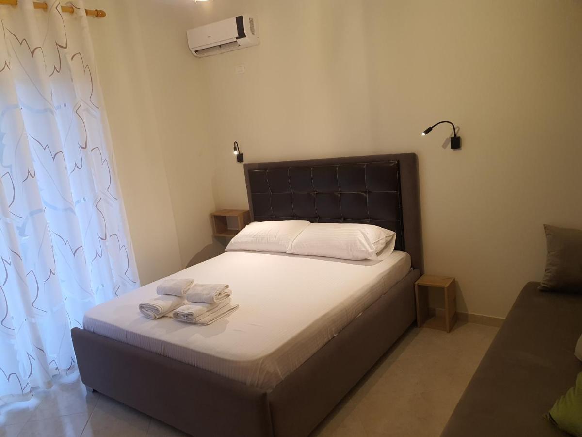Deni Apartment Vlorë Eksteriør bilde
