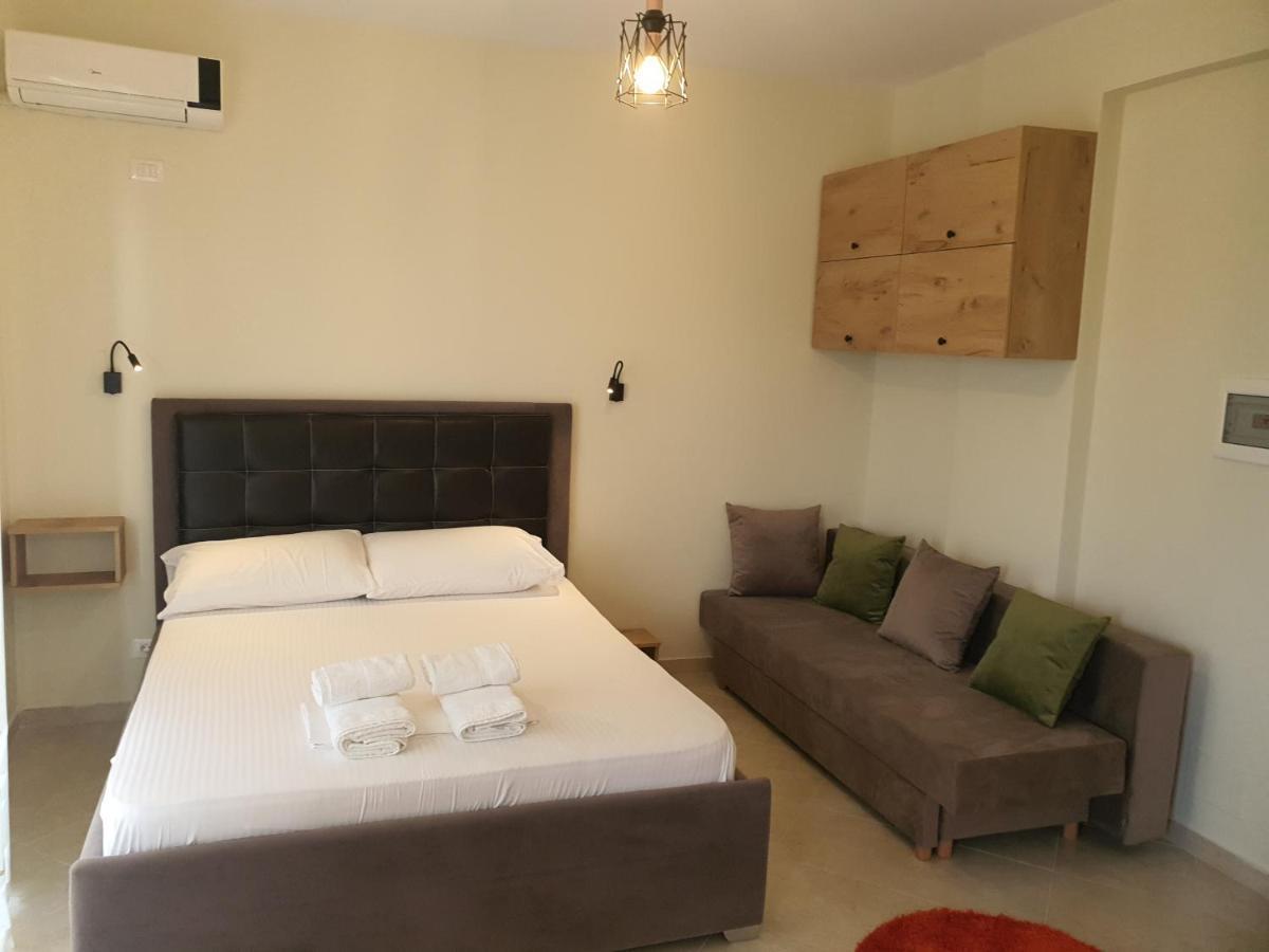 Deni Apartment Vlorë Eksteriør bilde