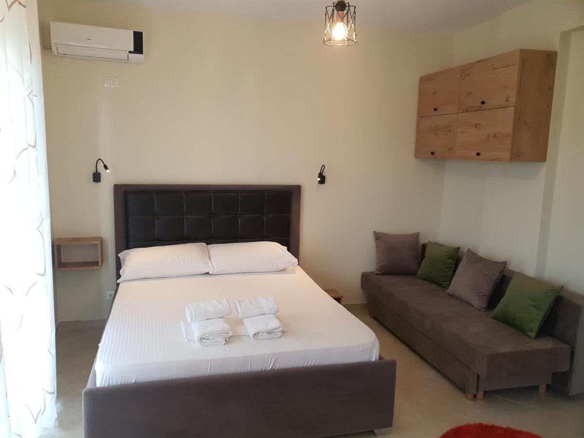 Deni Apartment Vlorë Eksteriør bilde