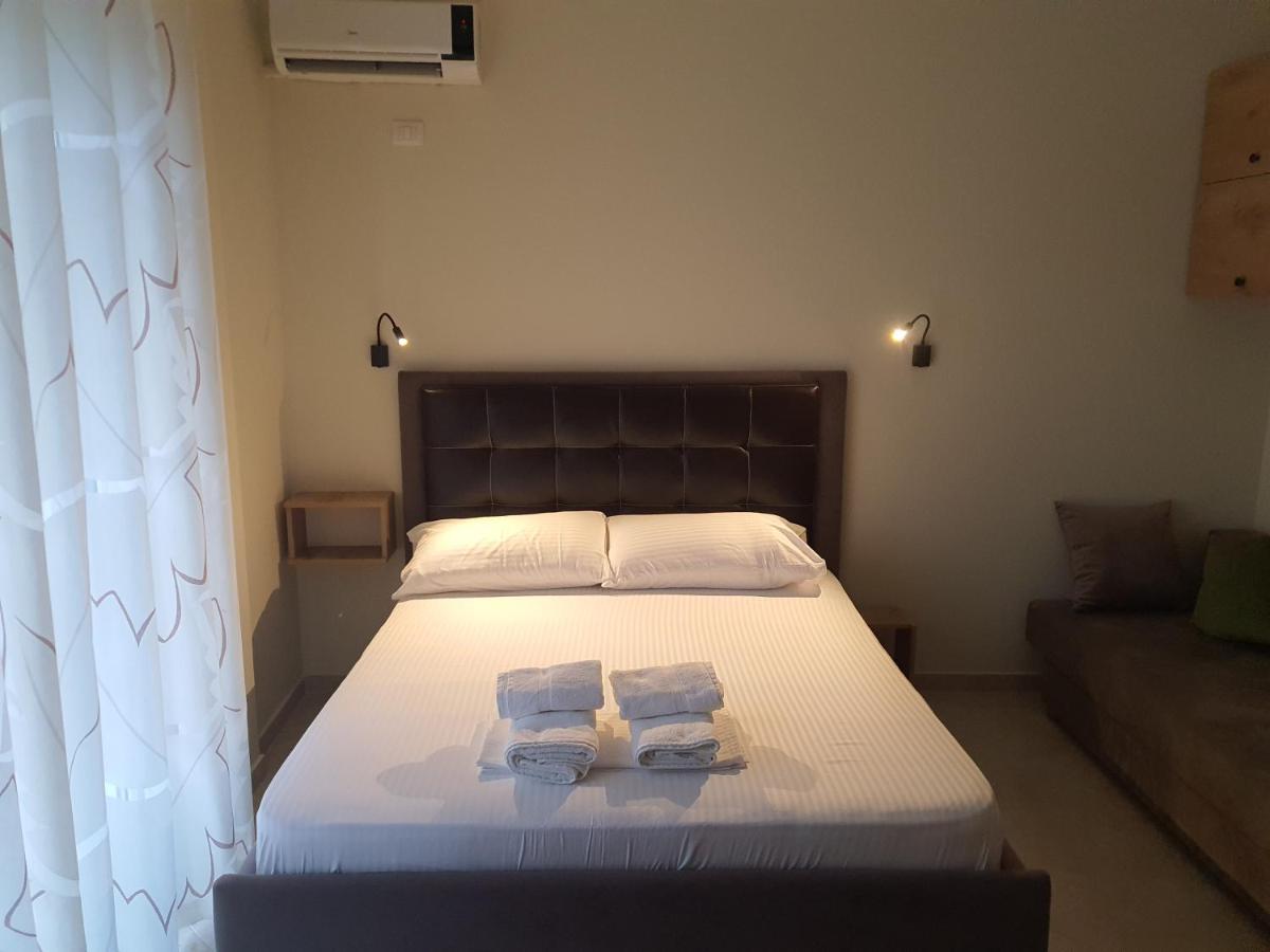 Deni Apartment Vlorë Eksteriør bilde