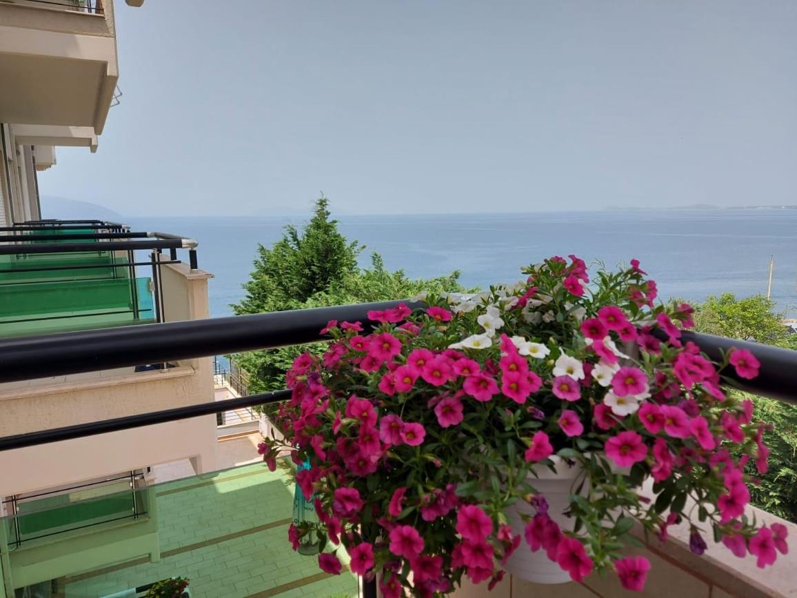 Deni Apartment Vlorë Eksteriør bilde