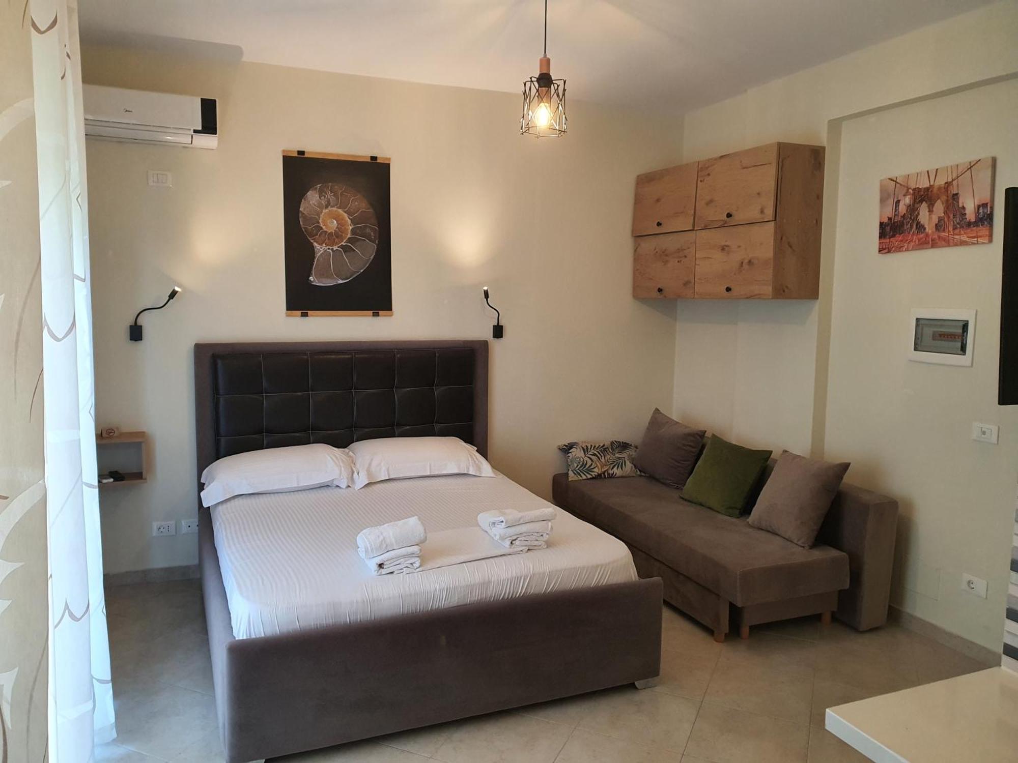 Deni Apartment Vlorë Eksteriør bilde