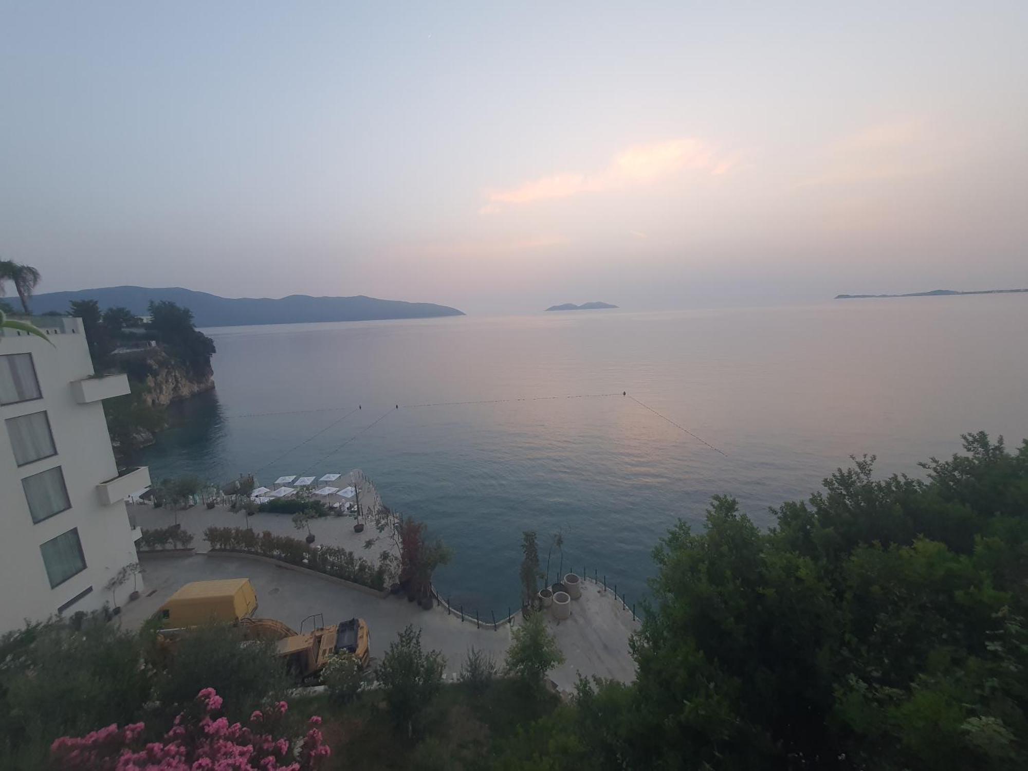 Deni Apartment Vlorë Eksteriør bilde