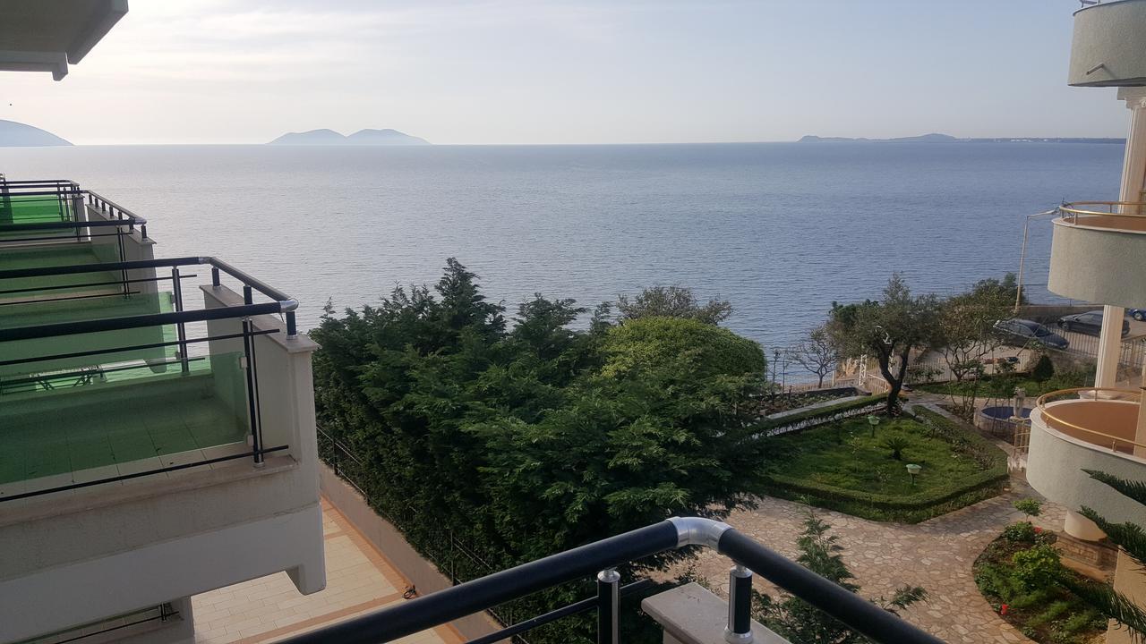 Deni Apartment Vlorë Eksteriør bilde