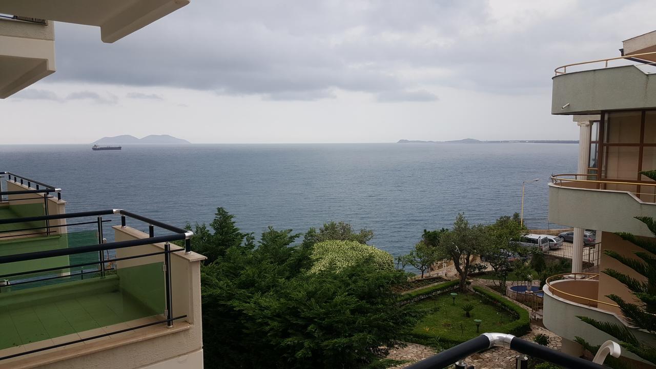 Deni Apartment Vlorë Eksteriør bilde