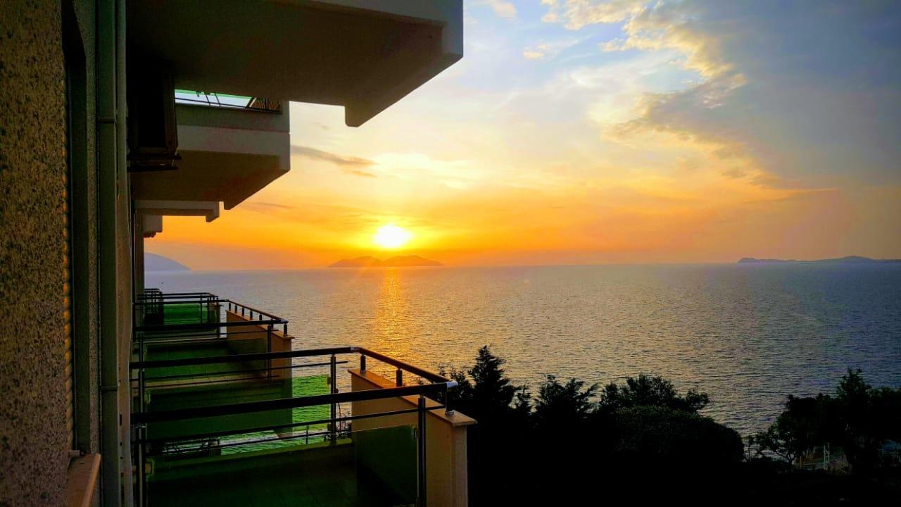 Deni Apartment Vlorë Eksteriør bilde