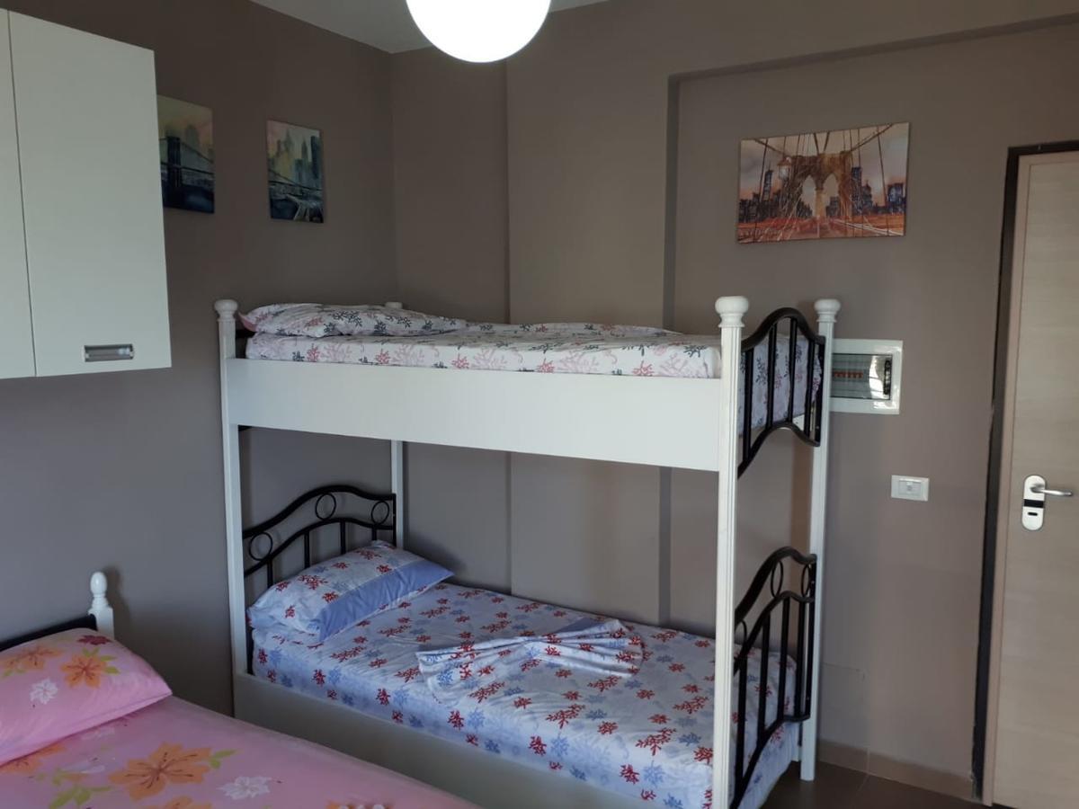 Deni Apartment Vlorë Eksteriør bilde