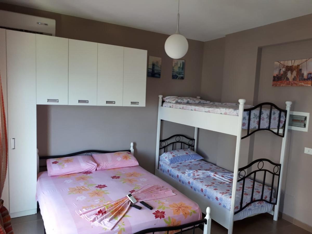 Deni Apartment Vlorë Eksteriør bilde