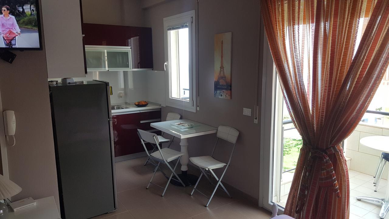 Deni Apartment Vlorë Eksteriør bilde