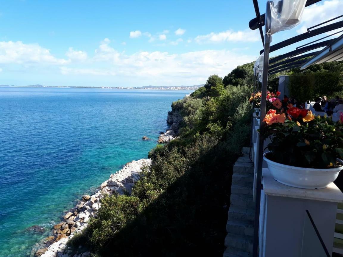 Deni Apartment Vlorë Eksteriør bilde