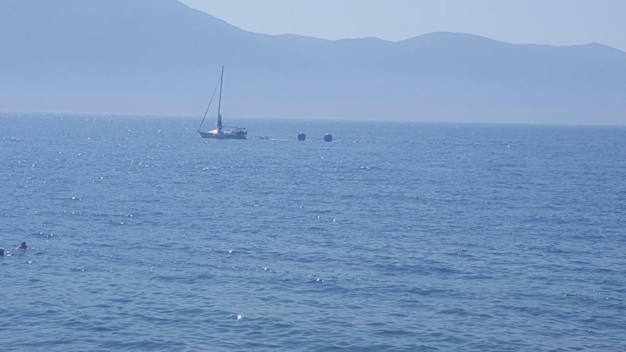 Deni Apartment Vlorë Eksteriør bilde
