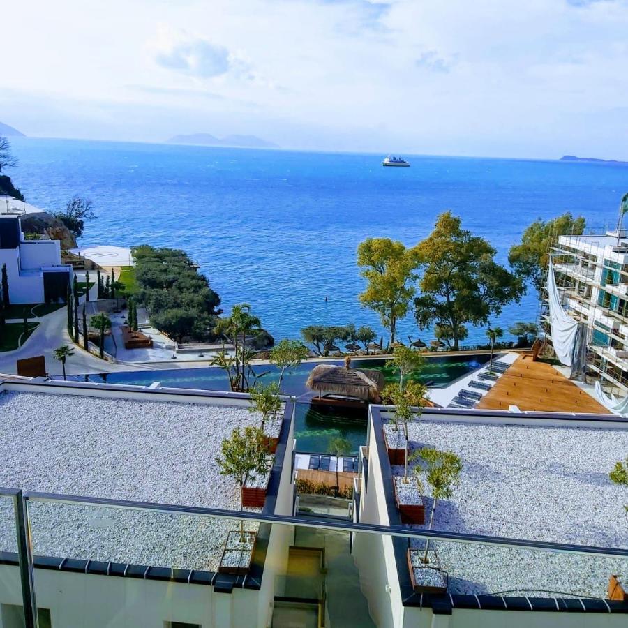 Deni Apartment Vlorë Eksteriør bilde