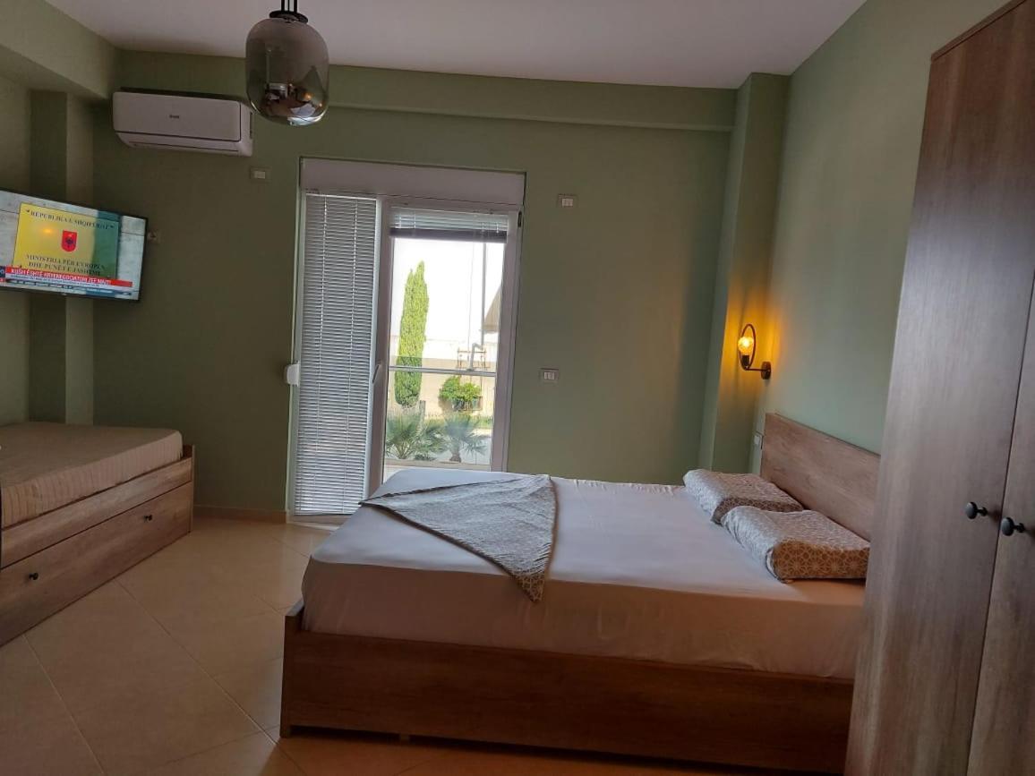 Deni Apartment Vlorë Eksteriør bilde