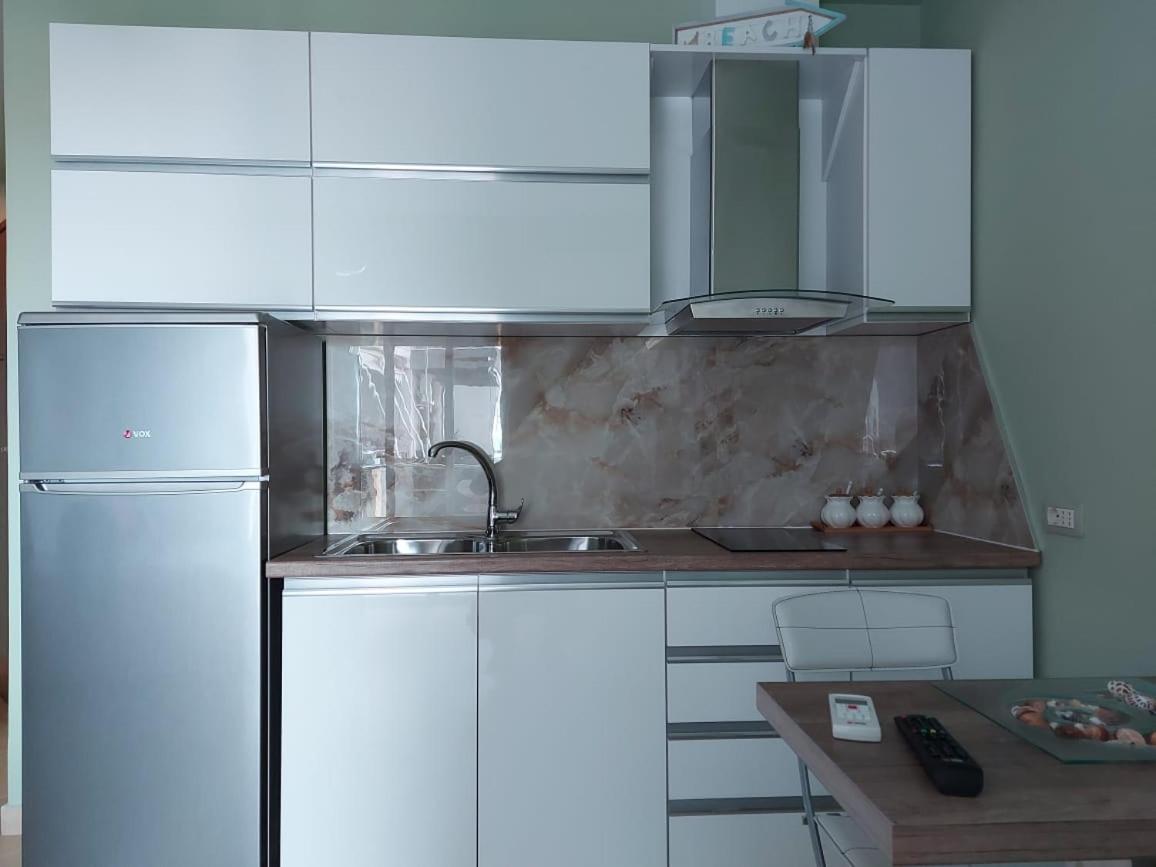 Deni Apartment Vlorë Eksteriør bilde