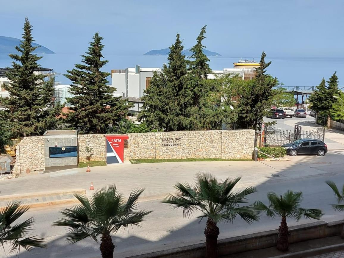 Deni Apartment Vlorë Eksteriør bilde
