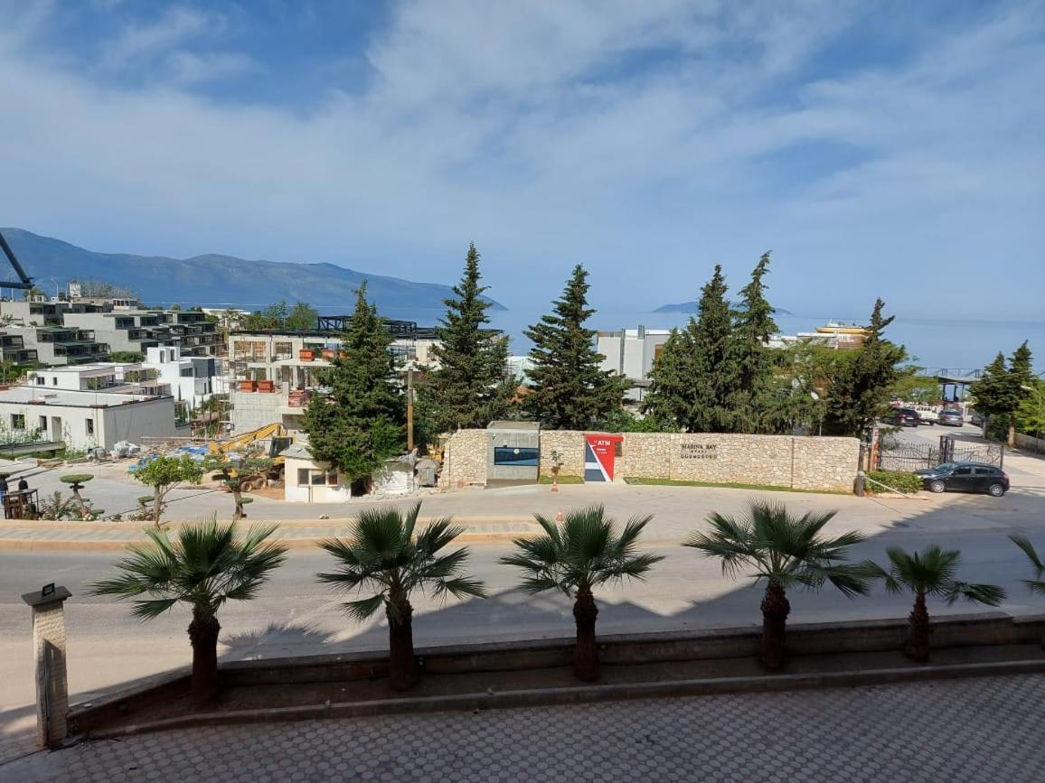 Deni Apartment Vlorë Eksteriør bilde