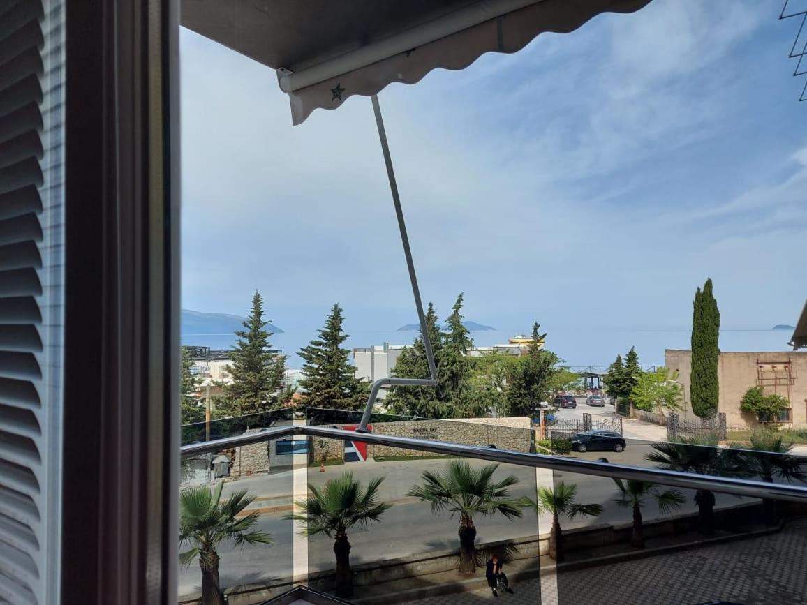 Deni Apartment Vlorë Eksteriør bilde